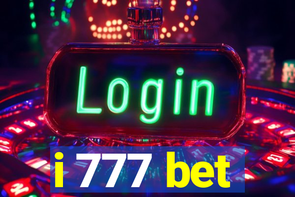 i 777 bet